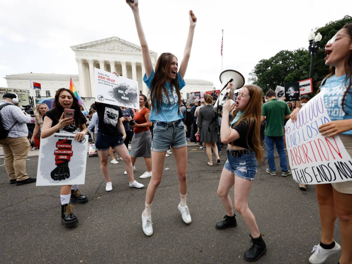 EE.UU. ha tomado el primer paso de arrepentimiento: pastor tras decisión del aborto