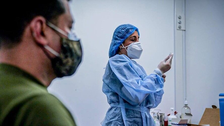 Tribunal ordenó al Gobierno dar información de contratos de vacunas contra COVID. Foto: Colprensa