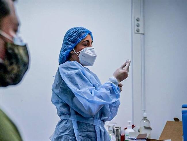 Tribunal ordenó al Gobierno dar información de contratos de vacunas contra COVID. Foto: Colprensa