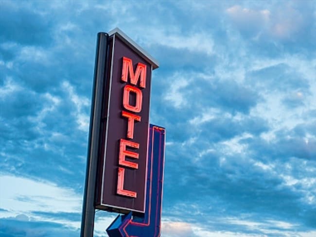 El caso sucedió en un motel de Salta, Argentina.. Foto: Getty Images
