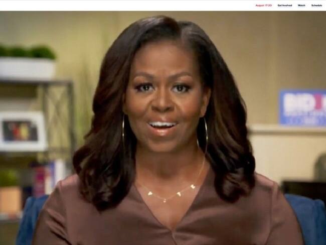 Cada semana, Michelle entrega detalles sobre cómo llevar el matrimonio a través de sus redes sociales. Foto: Getty Images.