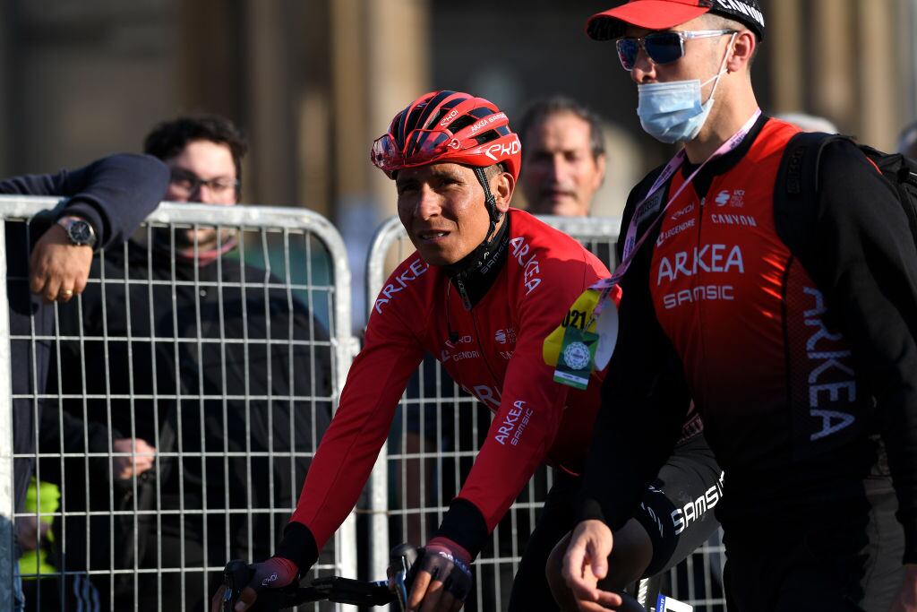 Nairo Quintana / Getty Images