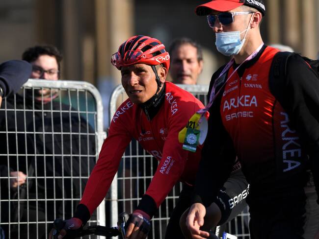 Nairo Quintana / Getty Images
