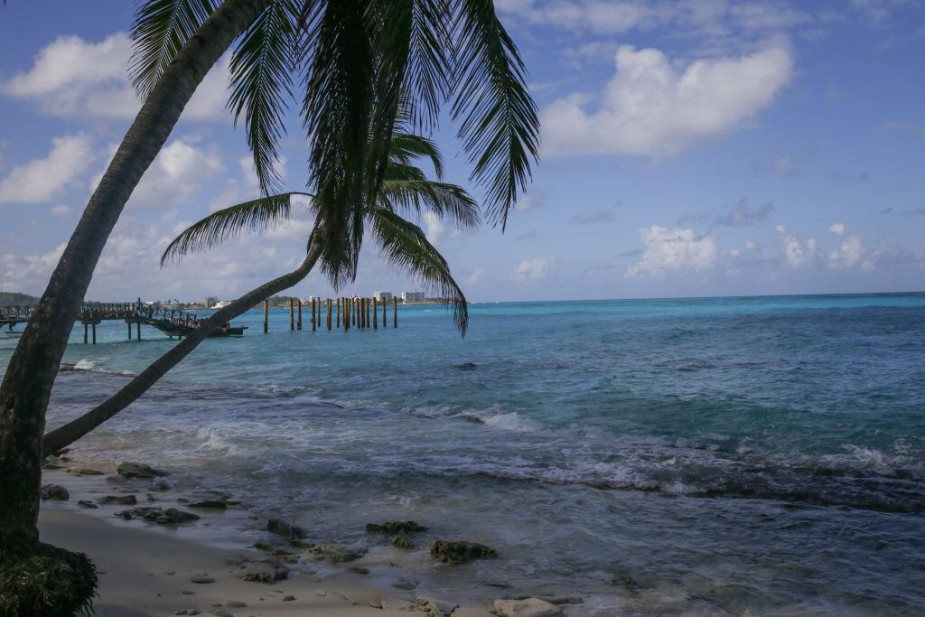 Imagen de referencia de San Andrés. Foto: Getty Images.