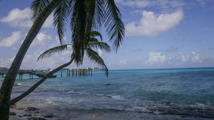 Tormenta Julia se estaría acercando a San Andrés, Providencia con lluvias leves