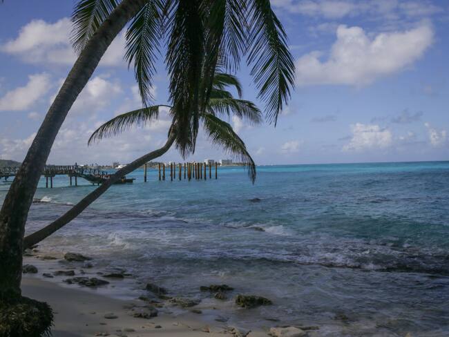 Imagen de referencia de San Andrés. Foto: Getty Images.