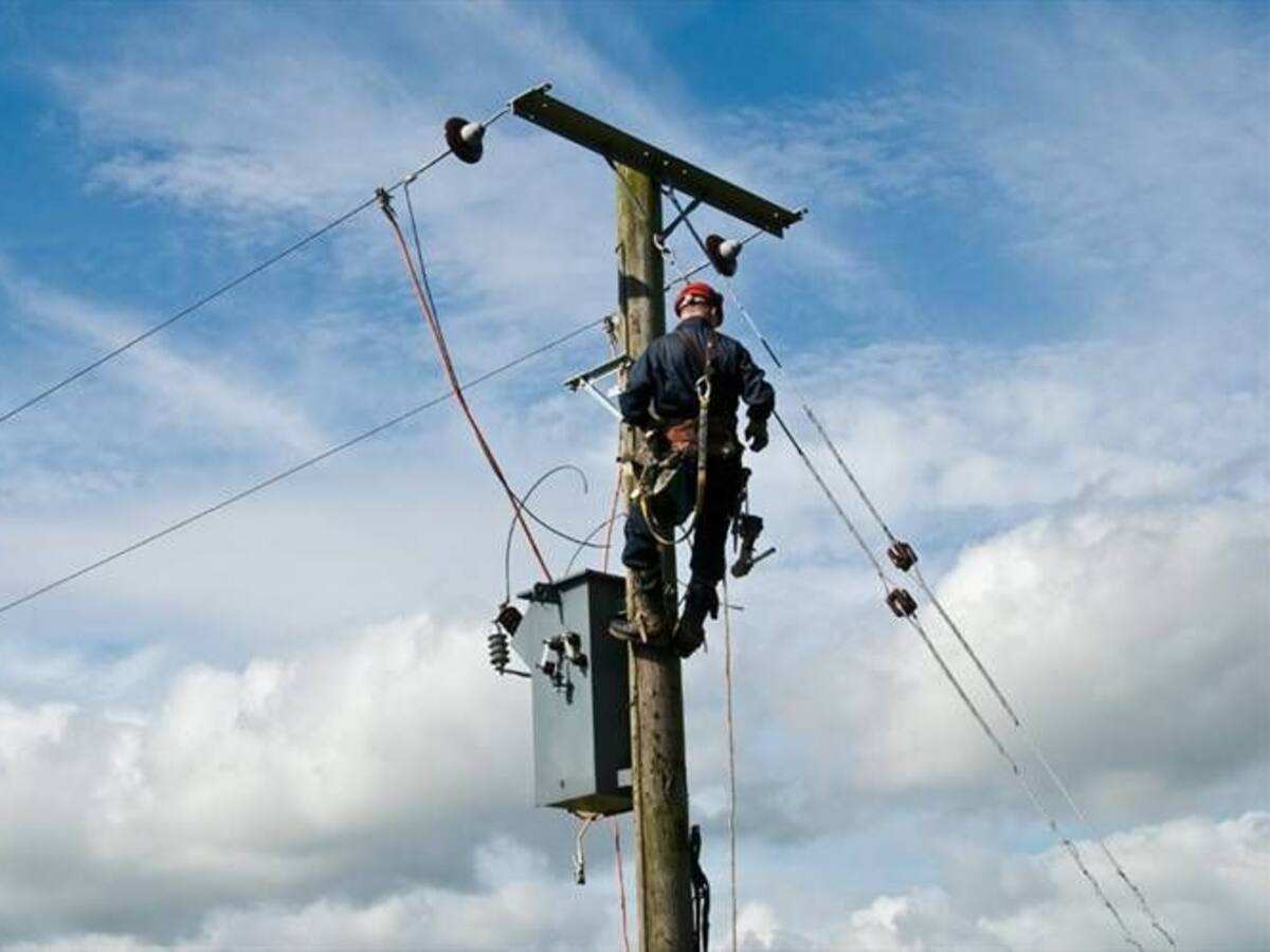 Inconformidad por obras de una subestación eléctrica al norte de Barranquilla