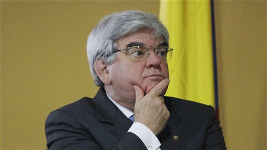 Exmagistrado Nilson Pinilla. Foto: Colprensa