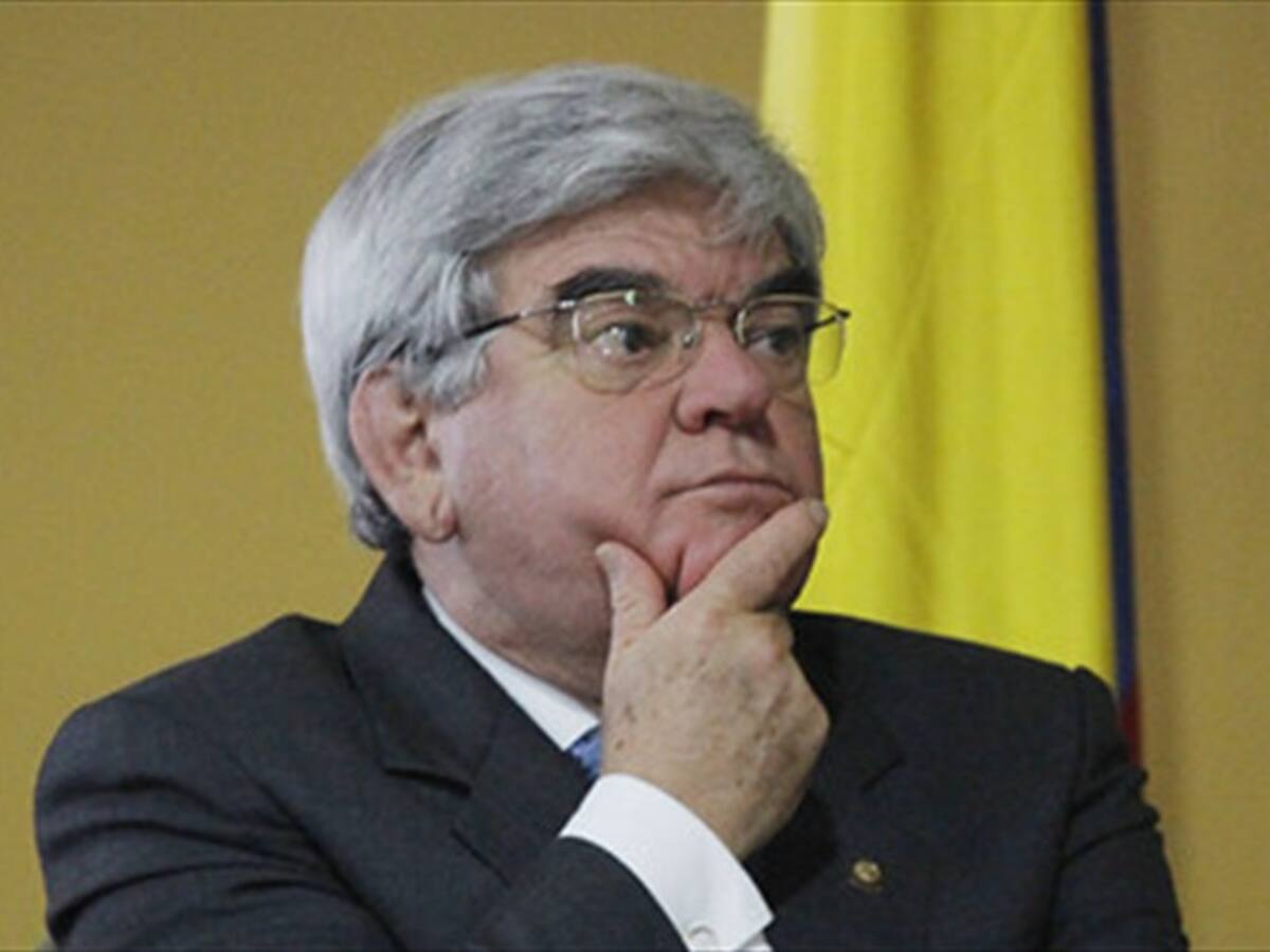 La JEP fue ideada para frenar a la CPI: Pinilla