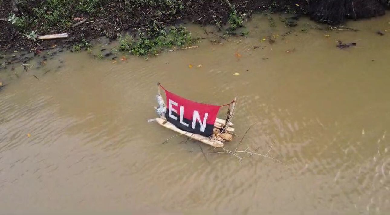 ELN | Foto: Suministrada