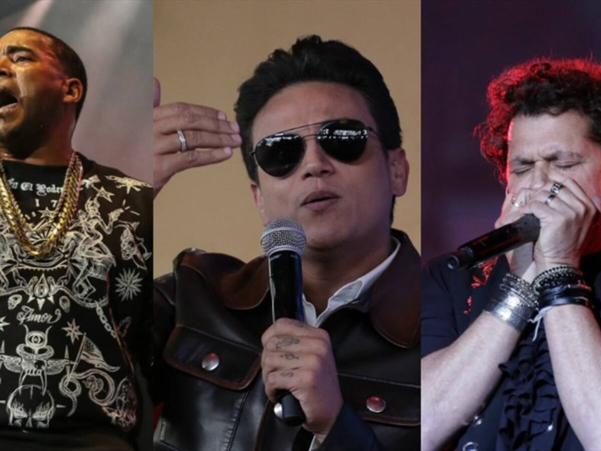 Vocero de organizadores de Concierto de la Historia dice que reembolsarán pagos de boletos