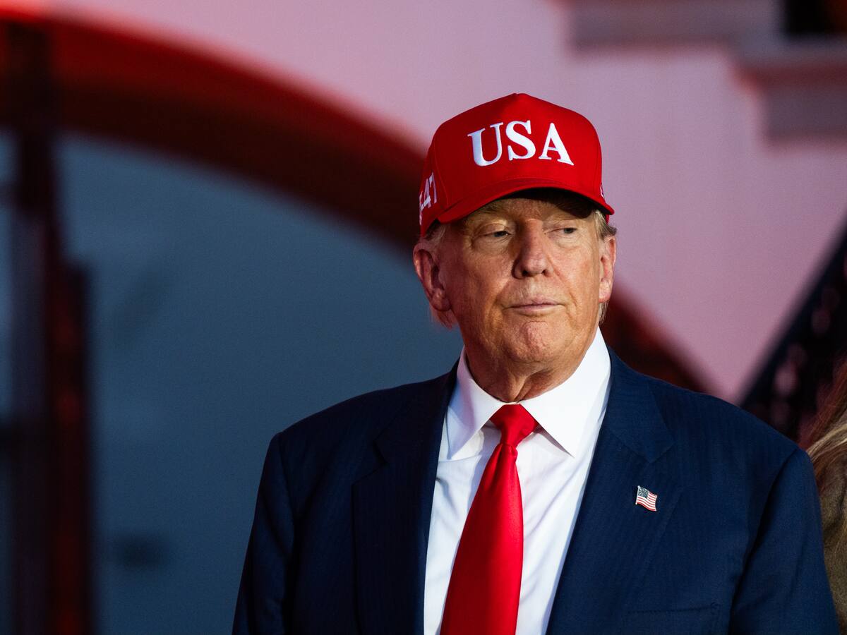 Gobierno de Donald Trump recurre orden que obliga a financiar por completo programa alimentario