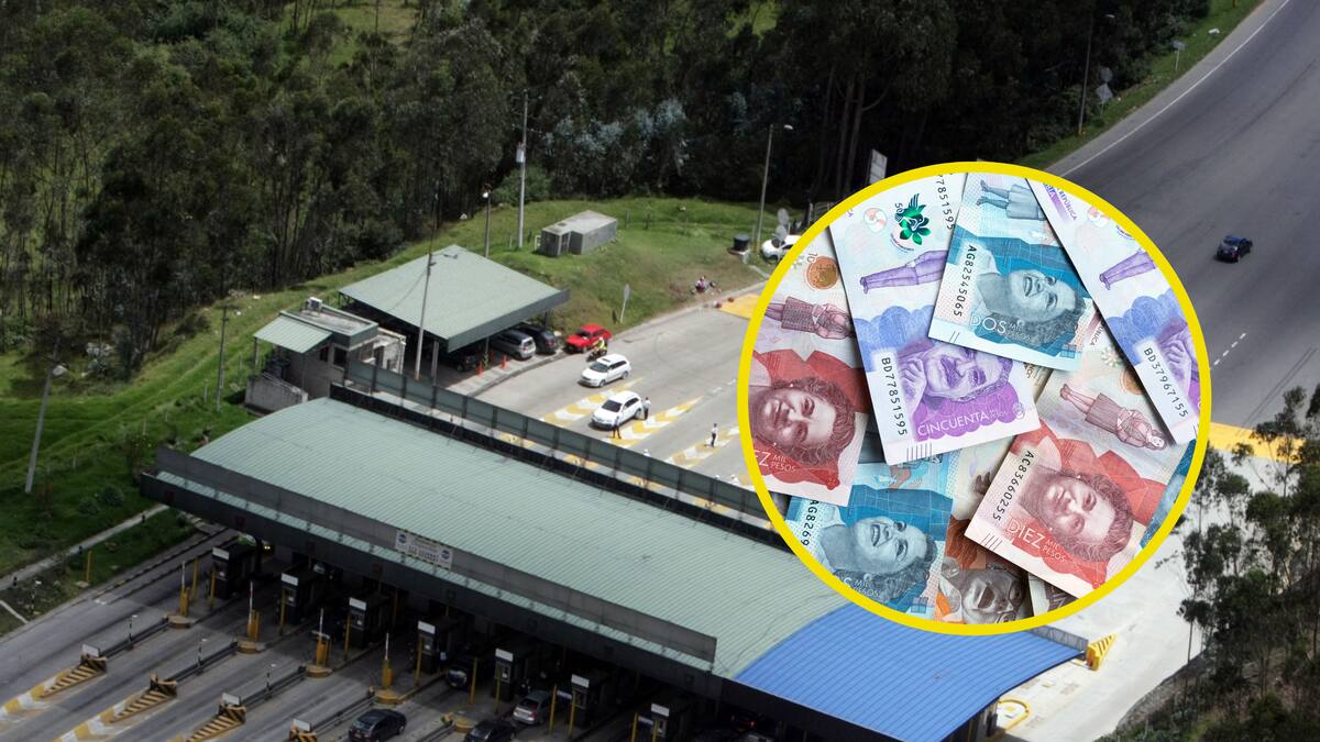 MinTransporte llegó a un acuerdo con seis concesiones para congelar el incremento de peajes