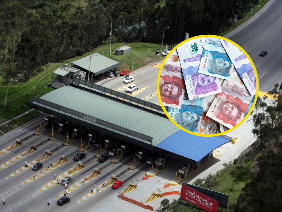 MinTransporte llegó a un acuerdo con seis concesiones para congelar el incremento de peajes