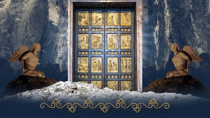 ¿Puerta de Jubileo en la Catedral de Sal? Gerente habló del símbolo católico replicado en Zipaquirá