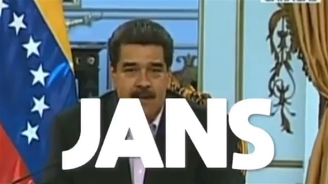 Nicolás Maduro. Foto: