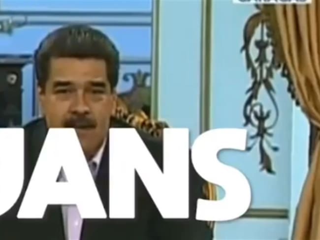 Nicolás Maduro. Foto: