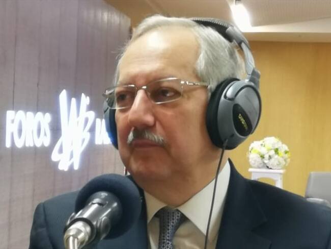 La apuesta de Santander por ser una de las potencias más grandes en temas de salud