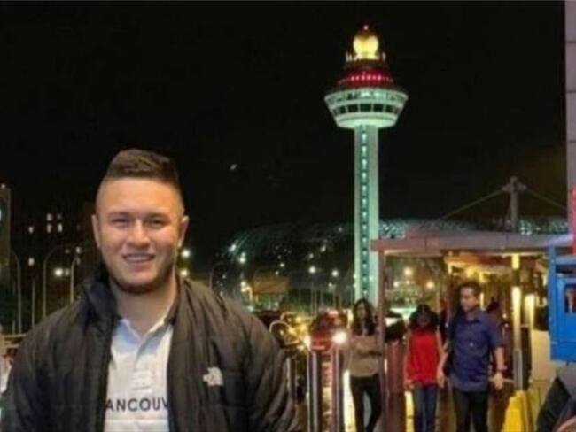 Estable pero con pronóstico reservado está otra joven bumanguesa que acompañaba a Alfonso López, quien murió en el hecho. . Foto: