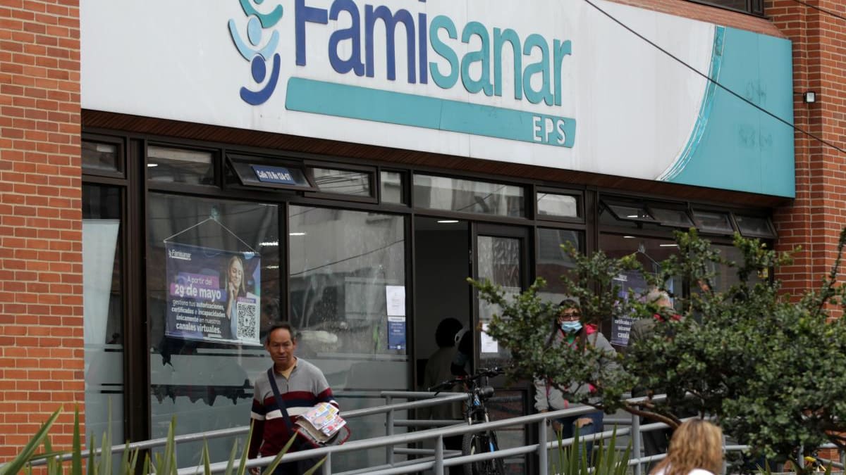 Famisanar EPS rompió alianza con Droguerías Colsubsidio