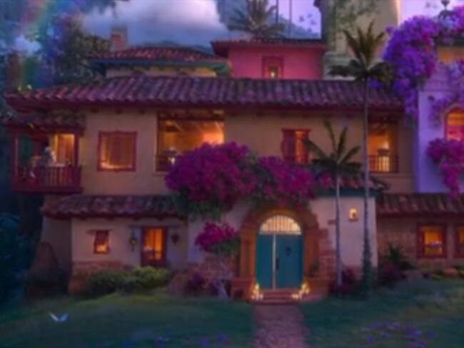 Disney reveló las primeras imágenes ‘Encanto’, película basada en Colombia. Foto: Instagram: @disneystudiosla