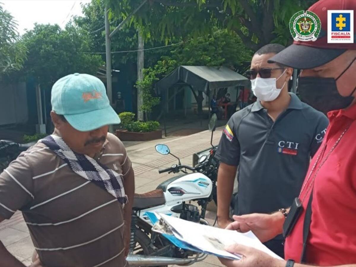 Capturan a uno de los responsables del asesinato de miembros de comisión del CTI