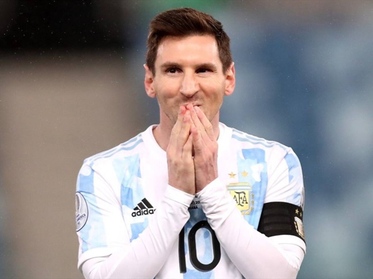 El ‘Peor equipo del mundo’ le hace surrealista oferta a Lionel Messi