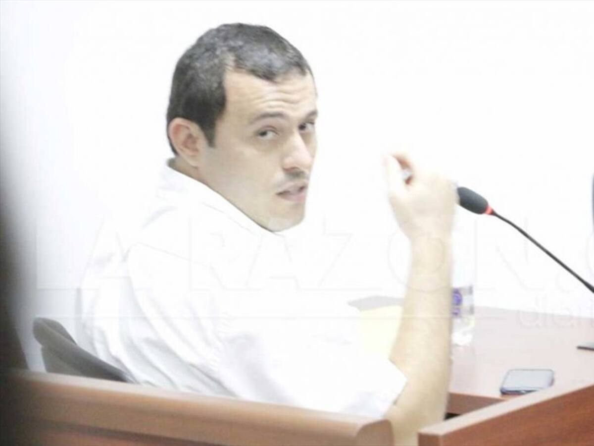 Juez ordenó captura y medida de aseguramiento contra Sami Spath Storino