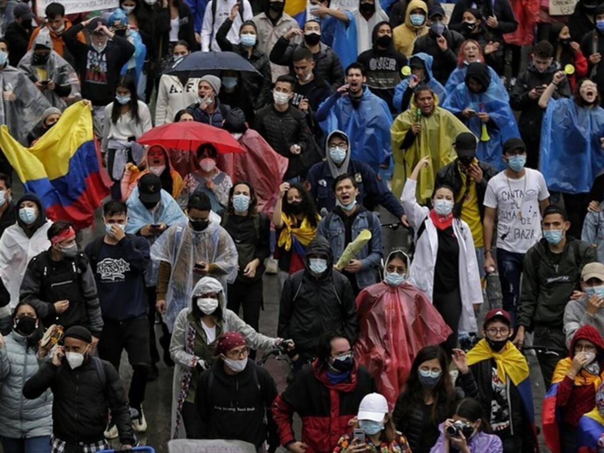 Desabastecimiento de oxígeno e insumos médicos por bloqueos en vías principales