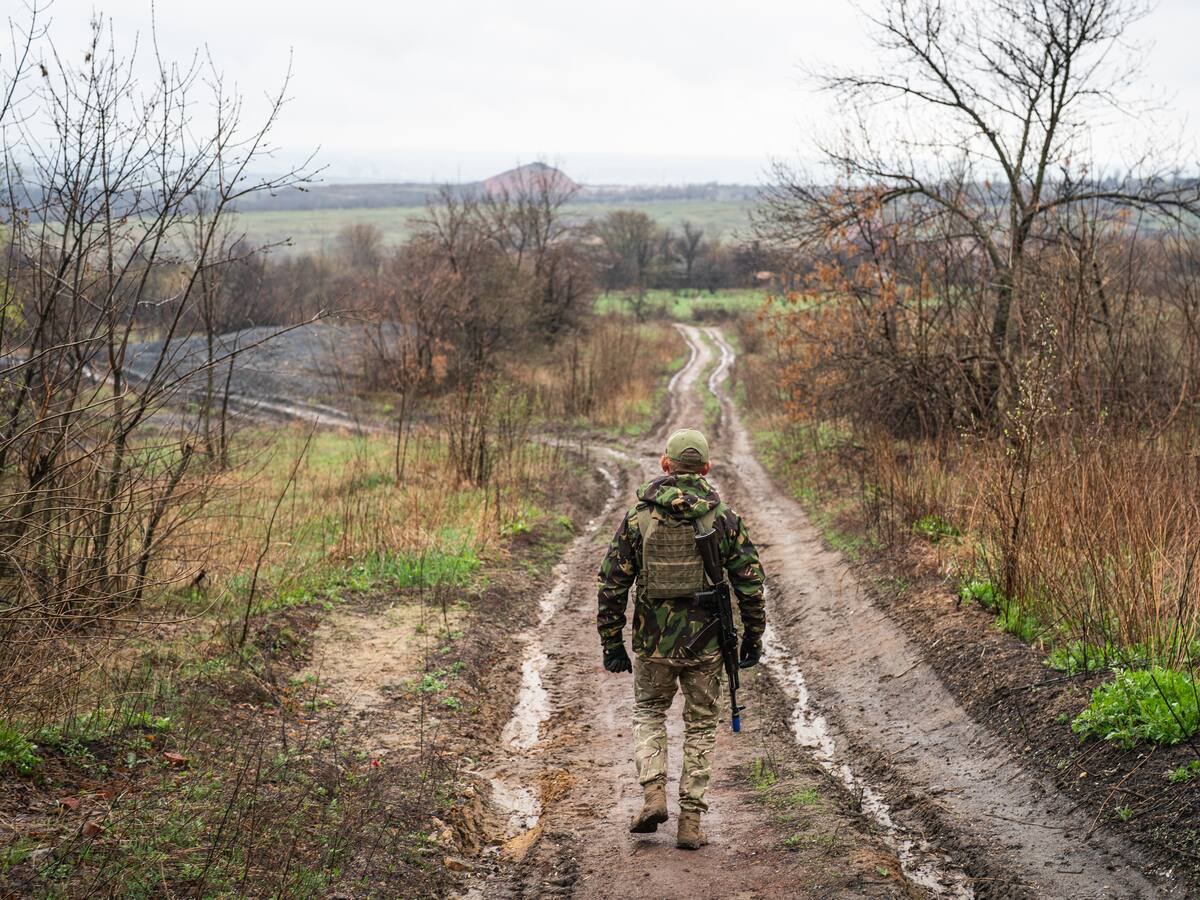 Los rusos prosiguen su campaña para ocupar el Donbás, en el este ucraniano