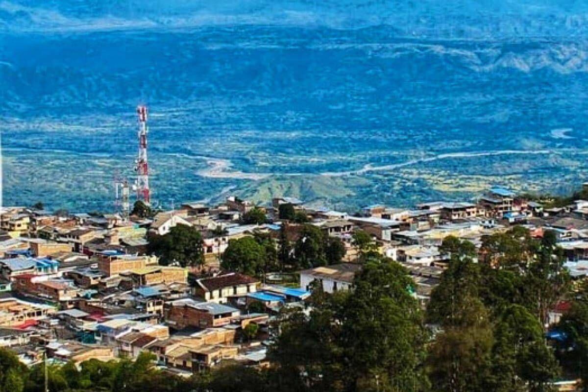Los hechos se registraron en zona rural de Balboa, Cauca. Crédito: Alcaldía de Balboa. 