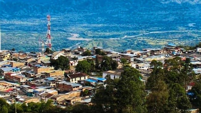 Los hechos se registraron en zona rural de Balboa, Cauca. Crédito: Alcaldía de Balboa.