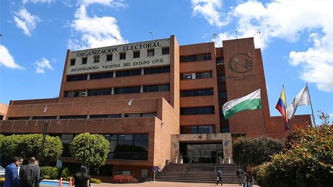 Se suspende proceso de contratación de las elecciones de Consejos de Juventud. Foto: Colprensa