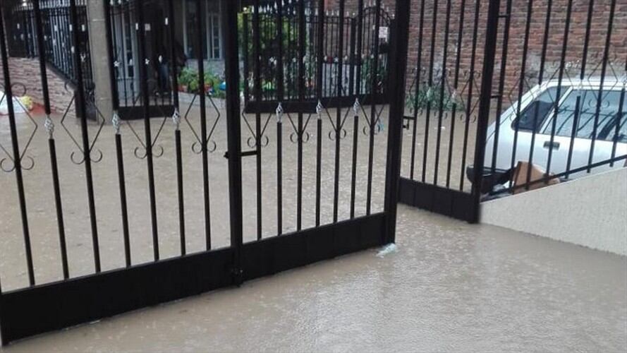 En horas de la mañana de este 17 de noviembre se realizará el censo de afectados.. Foto: Suministrada