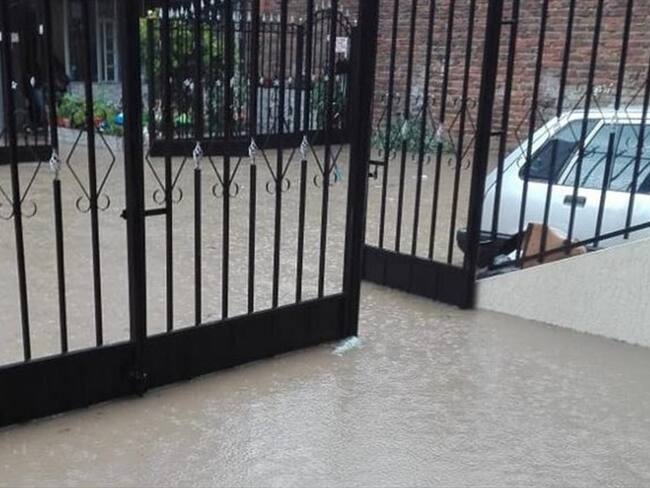En horas de la mañana de este 17 de noviembre se realizará el censo de afectados.. Foto: Suministrada
