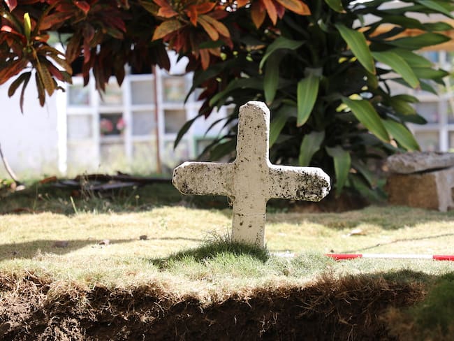 JEP extiende medidas cautelares en cementerio El Carmen de Riosucio