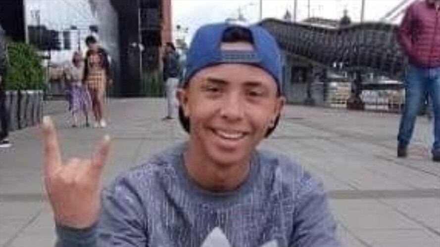 Se busca esclarecer posibles irregularidades en la desaparición y el deceso del joven Duván Felipe Barros. Foto: Colprensa / EXTERNOS