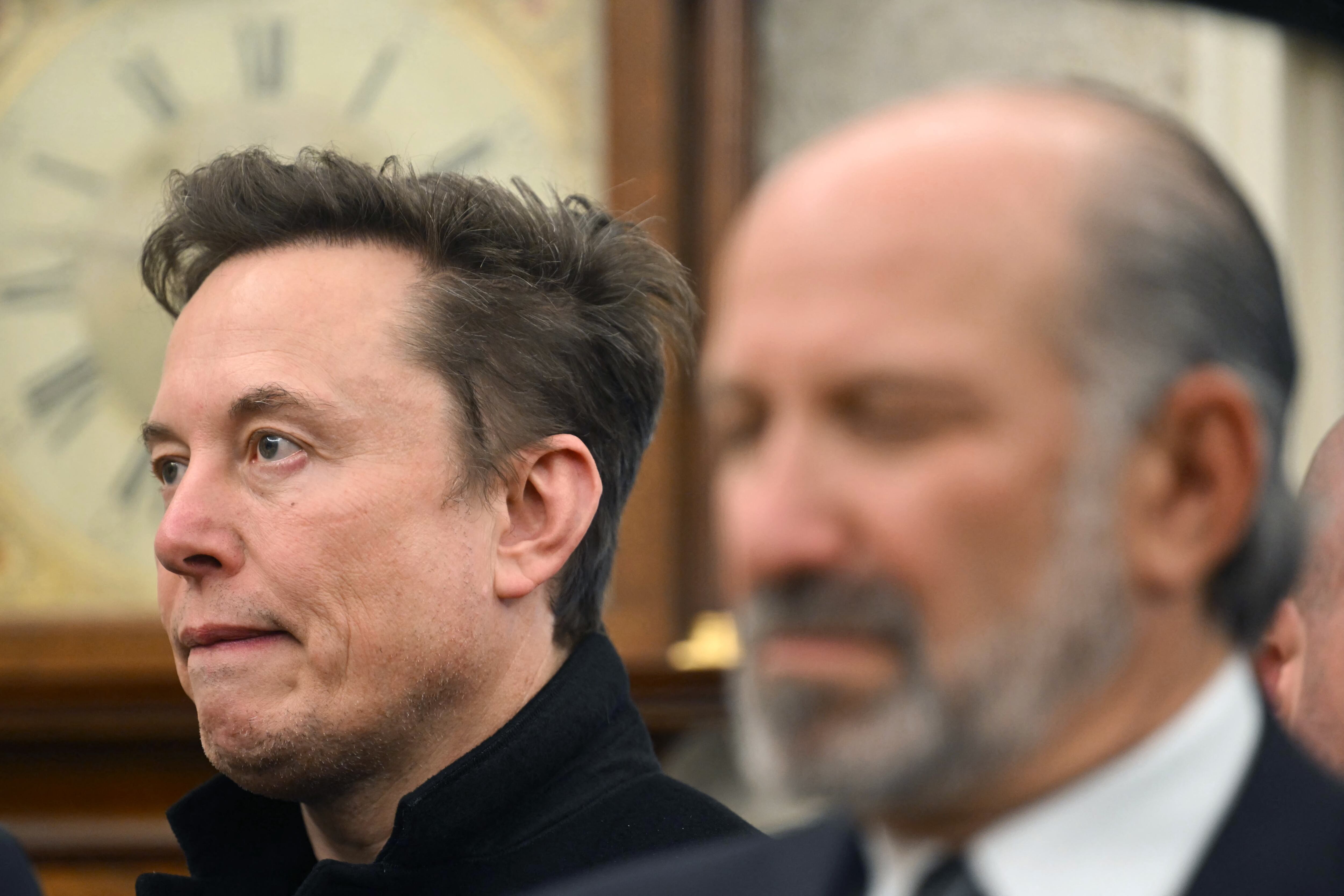 Elon Musk. FOTO: JIM WATSON/AFP /Getty Images