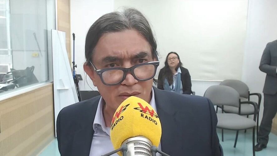 Gustavo Bolívar. Foto: La WCon Vicky Dávila