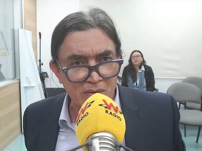 Gustavo Bolívar. Foto: La WCon Vicky Dávila