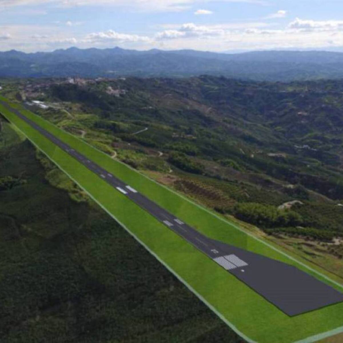 MinTransporte no ve futuro a Aerocafé