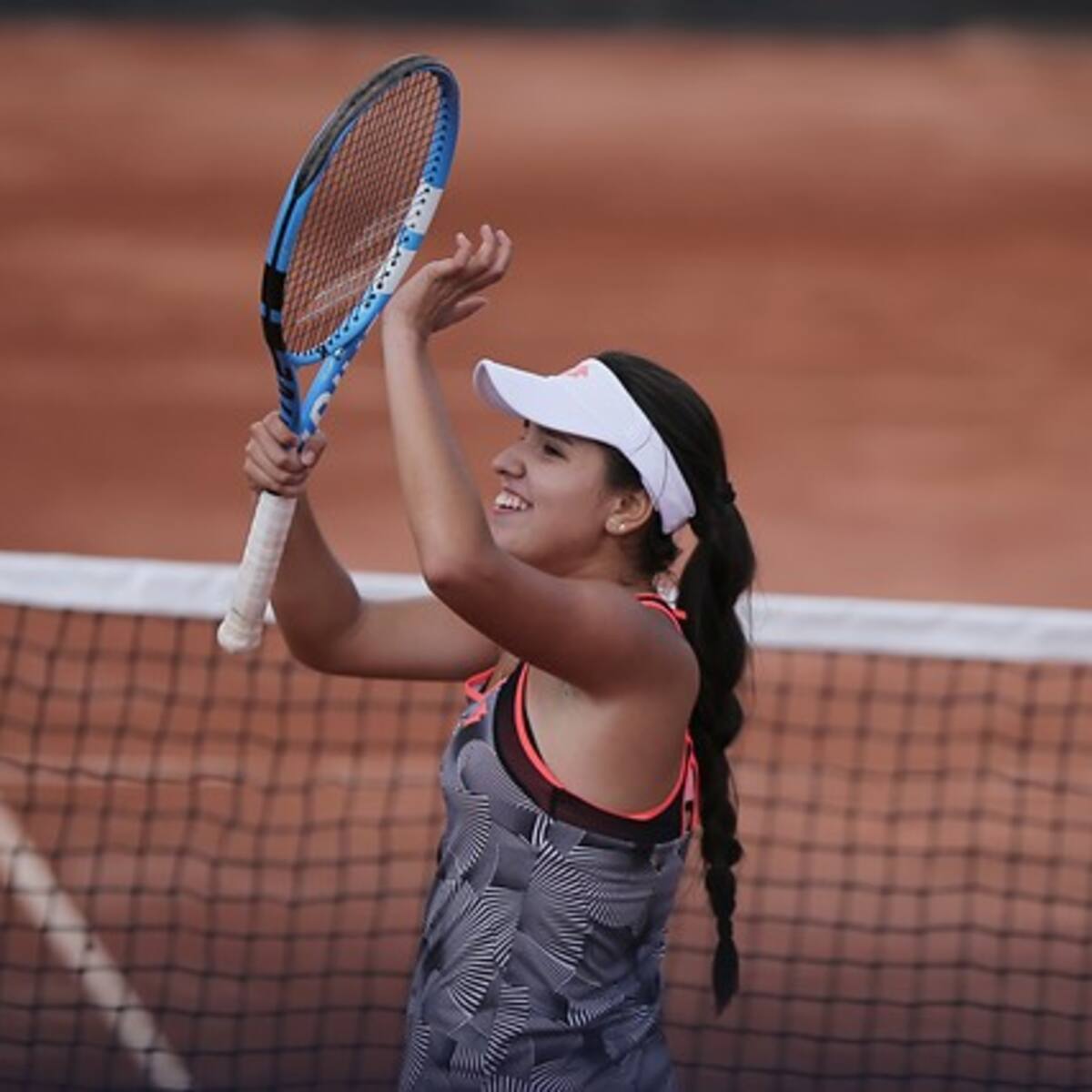 María Camila Osorio debutará en el Abierto de Australia ante Naomi Osaka
