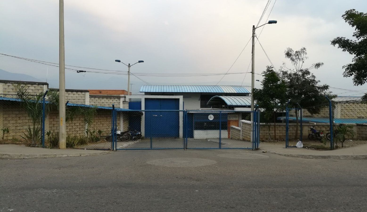 Cárcel modelo de Cúcuta. / Foto: Colprensa.