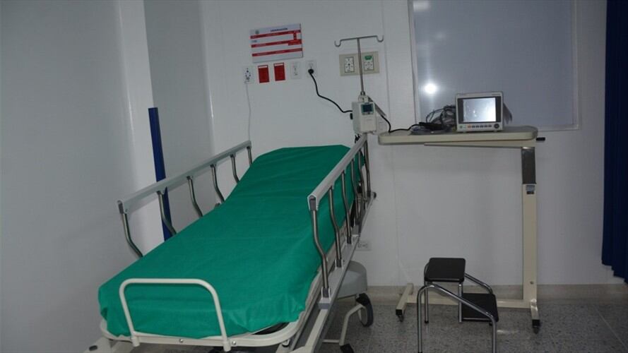 Funemé aclaró que en un mediano plazo se abrirán 5 especialidades básicas para complementar los servicios del hospital.. Foto: ESE Santiago de Tunja