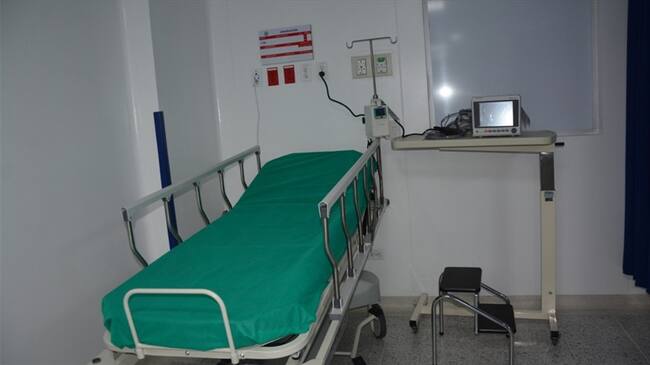 Funemé aclaró que en un mediano plazo se abrirán 5 especialidades básicas para complementar los servicios del hospital.. Foto: ESE Santiago de Tunja