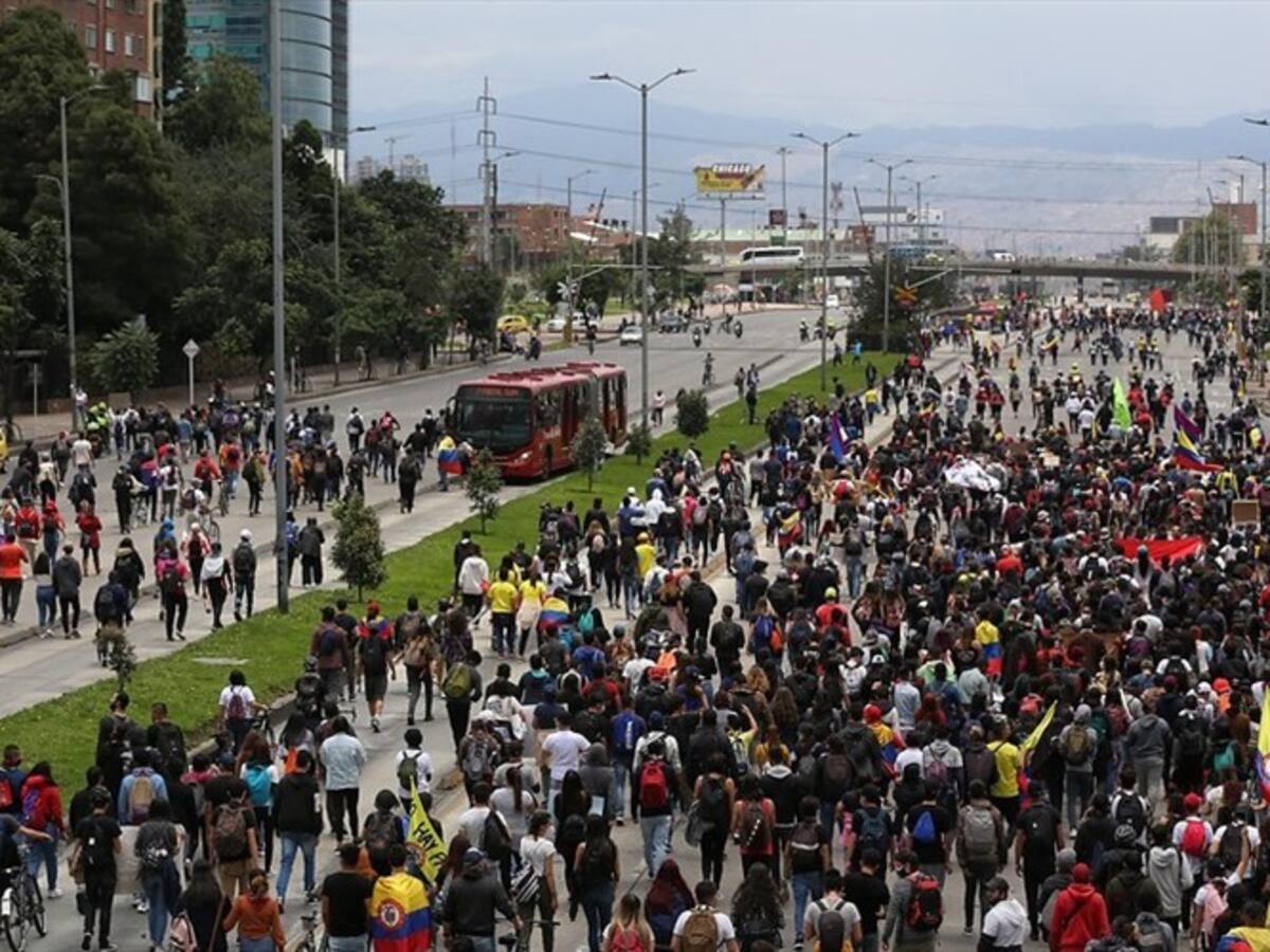ONU hizo un llamado a garantizar el derecho a la protesta