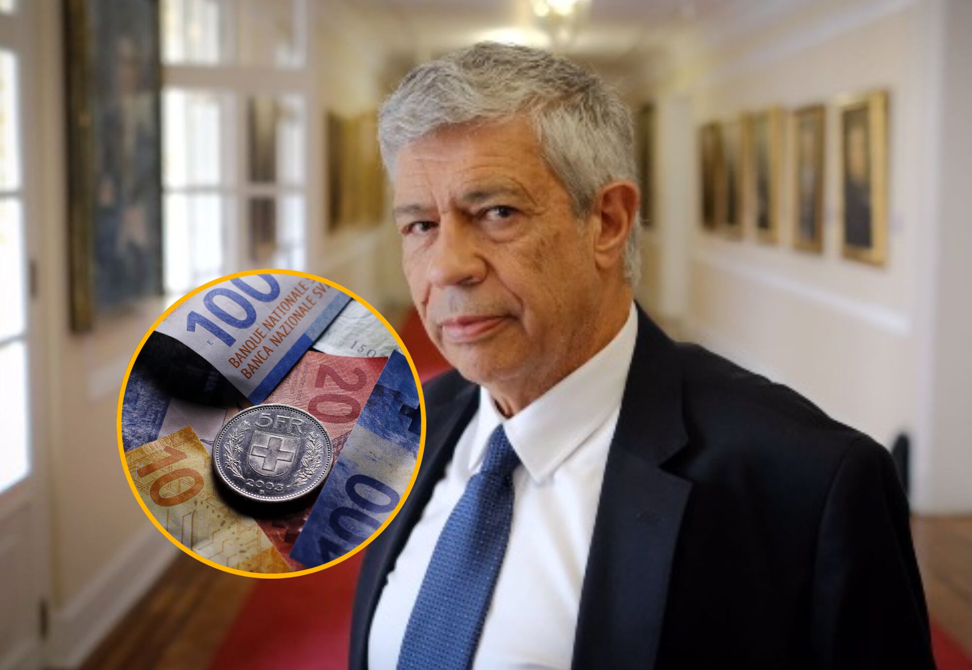 ¿Cómo es la operación en francos suizos que planea Gobierno? Ex DNP dice que “reduce costo de deuda”