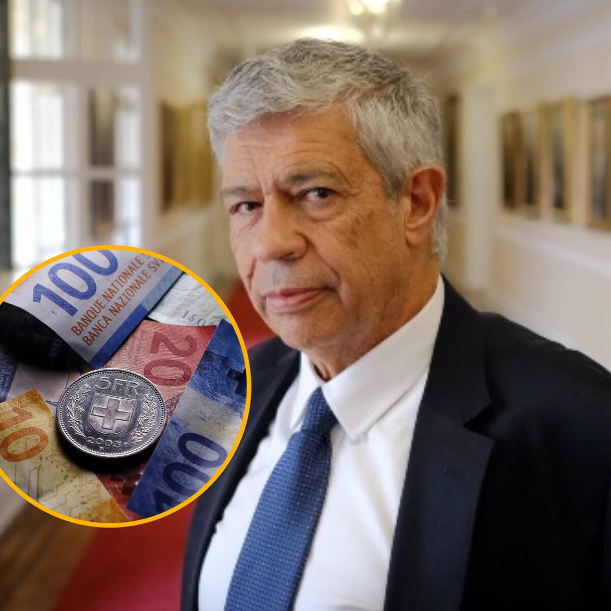 ¿Cómo es la operación en francos suizos que planea Gobierno? Ex DNP dice que “reduce costo de deuda”