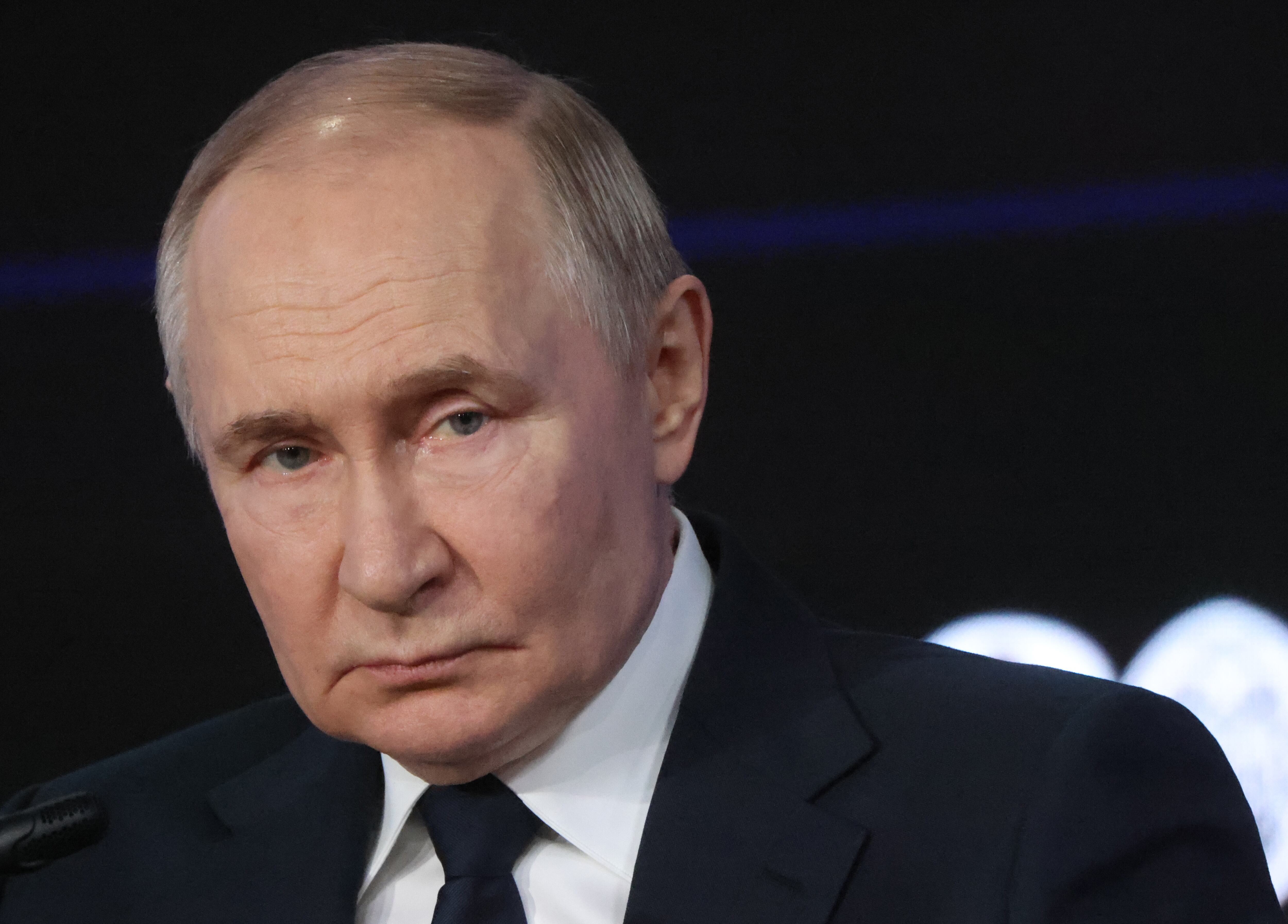 Vladímir Putin. Foto: Contributor/Getty Images.