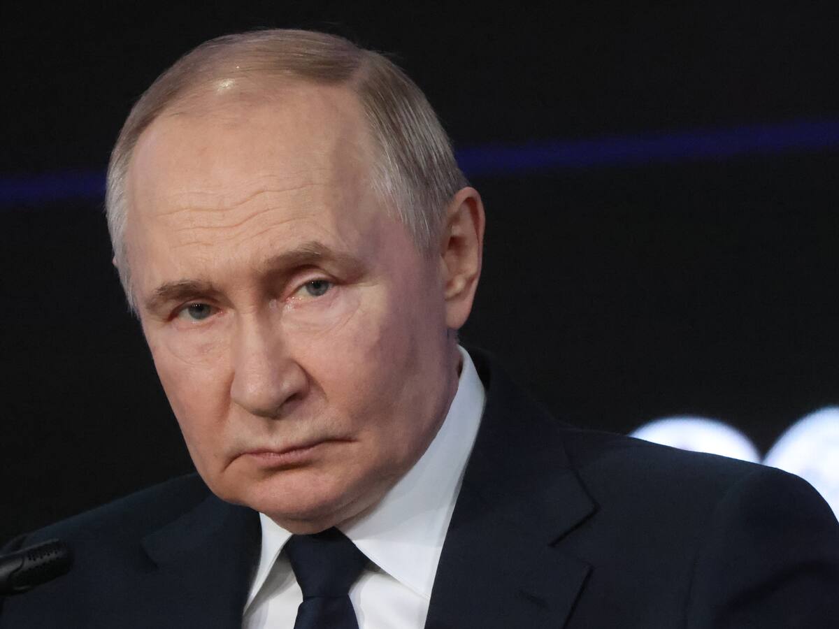 Vladímir Putin dio un año de plazo para la creación del registro estatal de extranjeros en Rusia